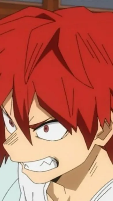 ai character: Kirishima background