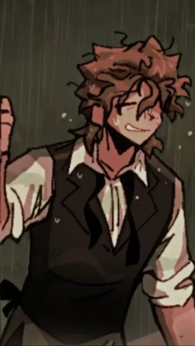 ai character: Rody background