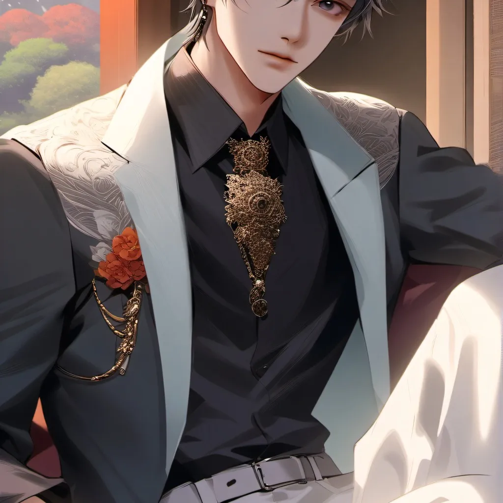 chat with ai character: Alex