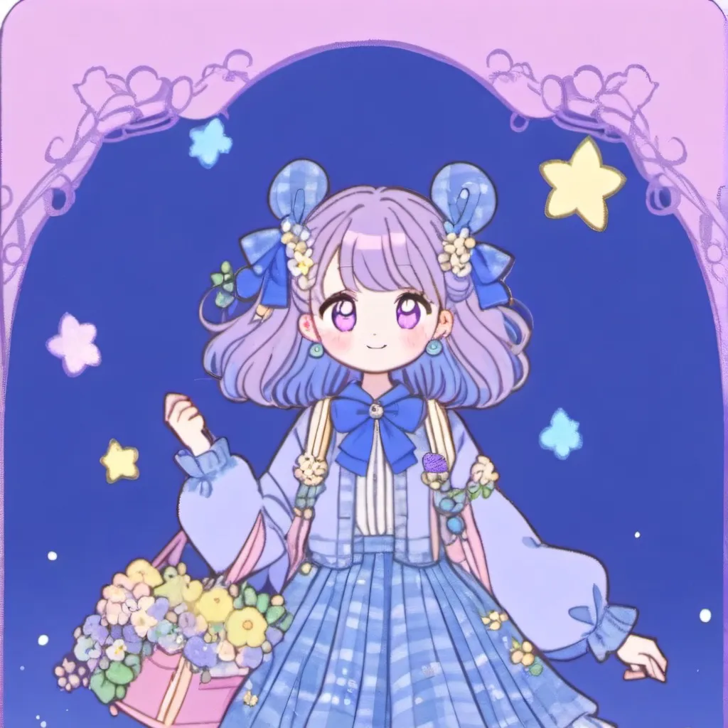 chat with ai character: Red hair Girl 