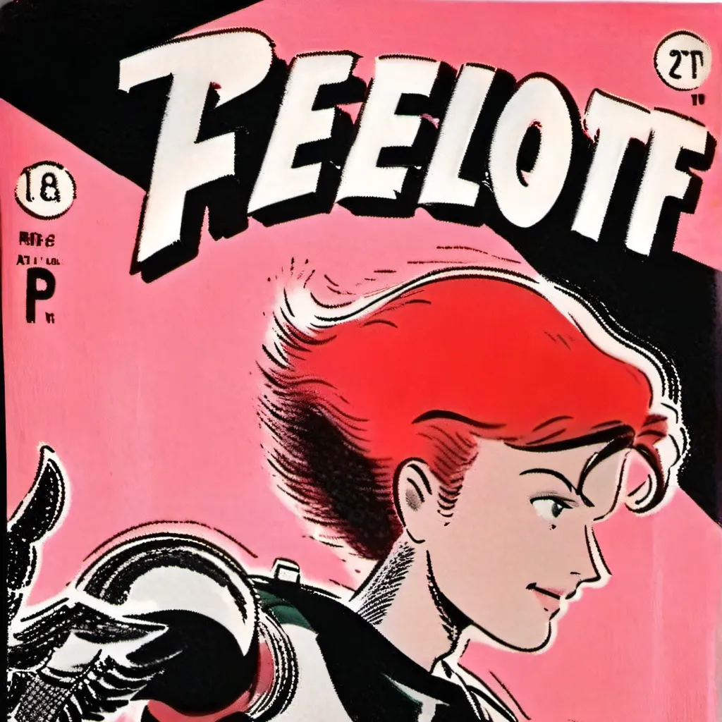 chat with ai character: Red hair Girl 2!