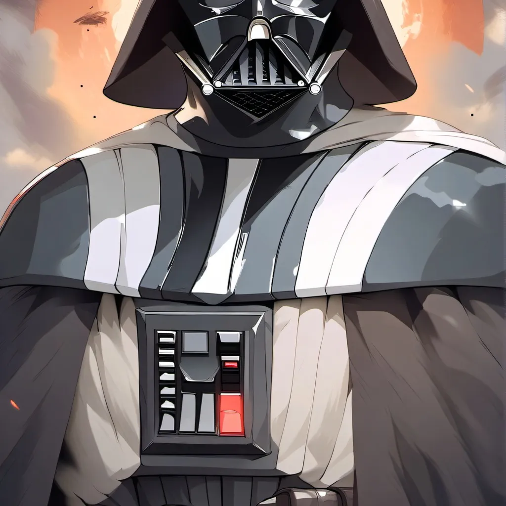 chat with ai character: Darth Vader 