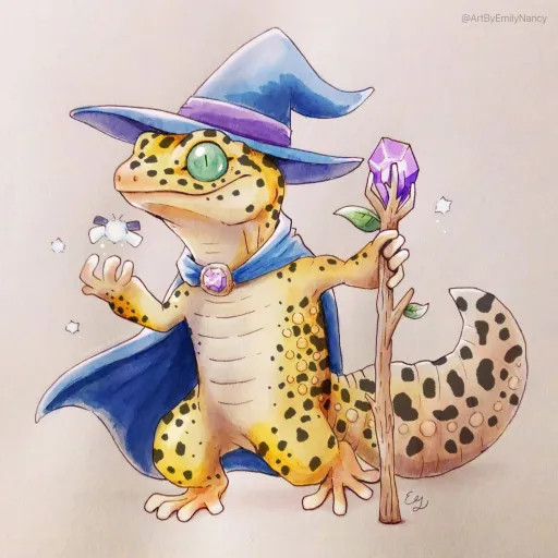 creator lizardwizard's avatar