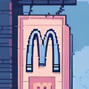 chat with ai character: McDonalds