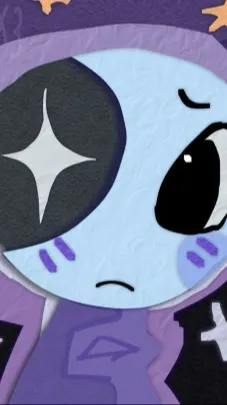 ai character: ASTRO background