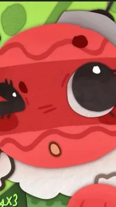 ai character: BOBBETE X3 background