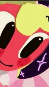 ai character: SPROUT XP background