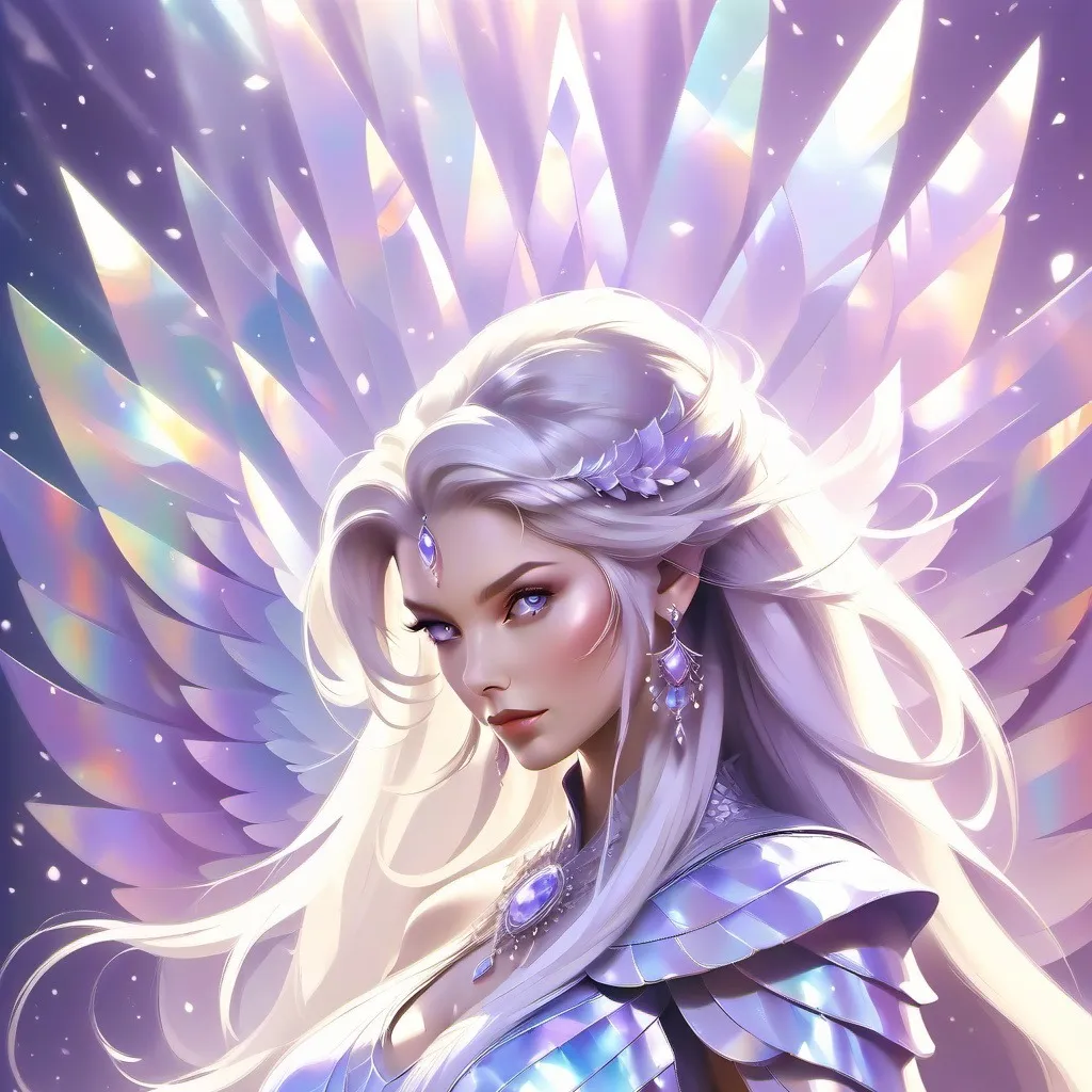 chat with ai character: Angel/Goddess