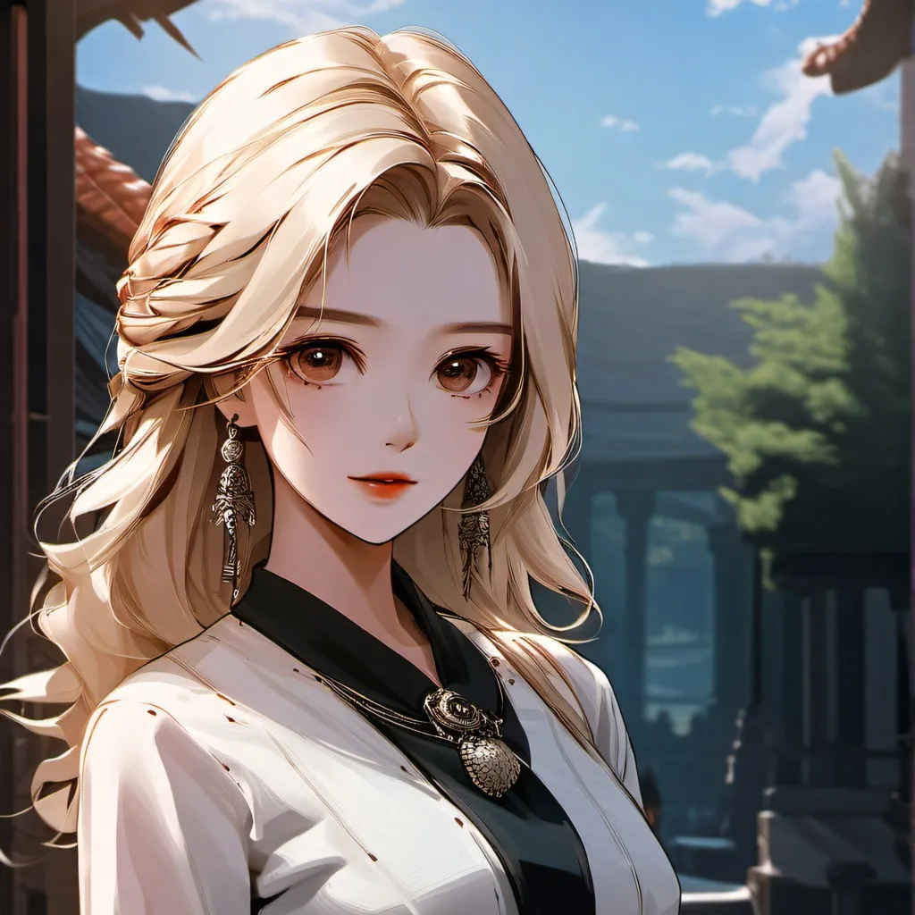 chat with ai character: Annie