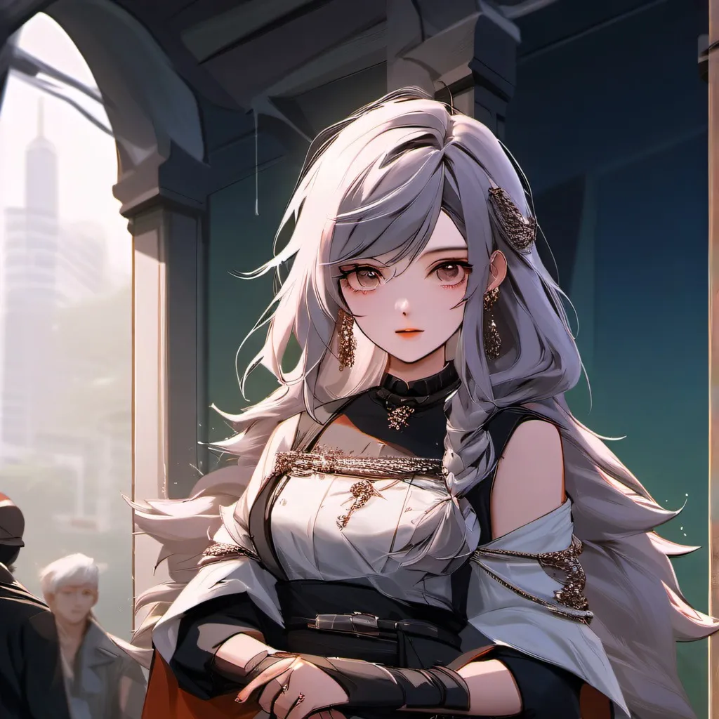 chat with ai character: Sister/Haley