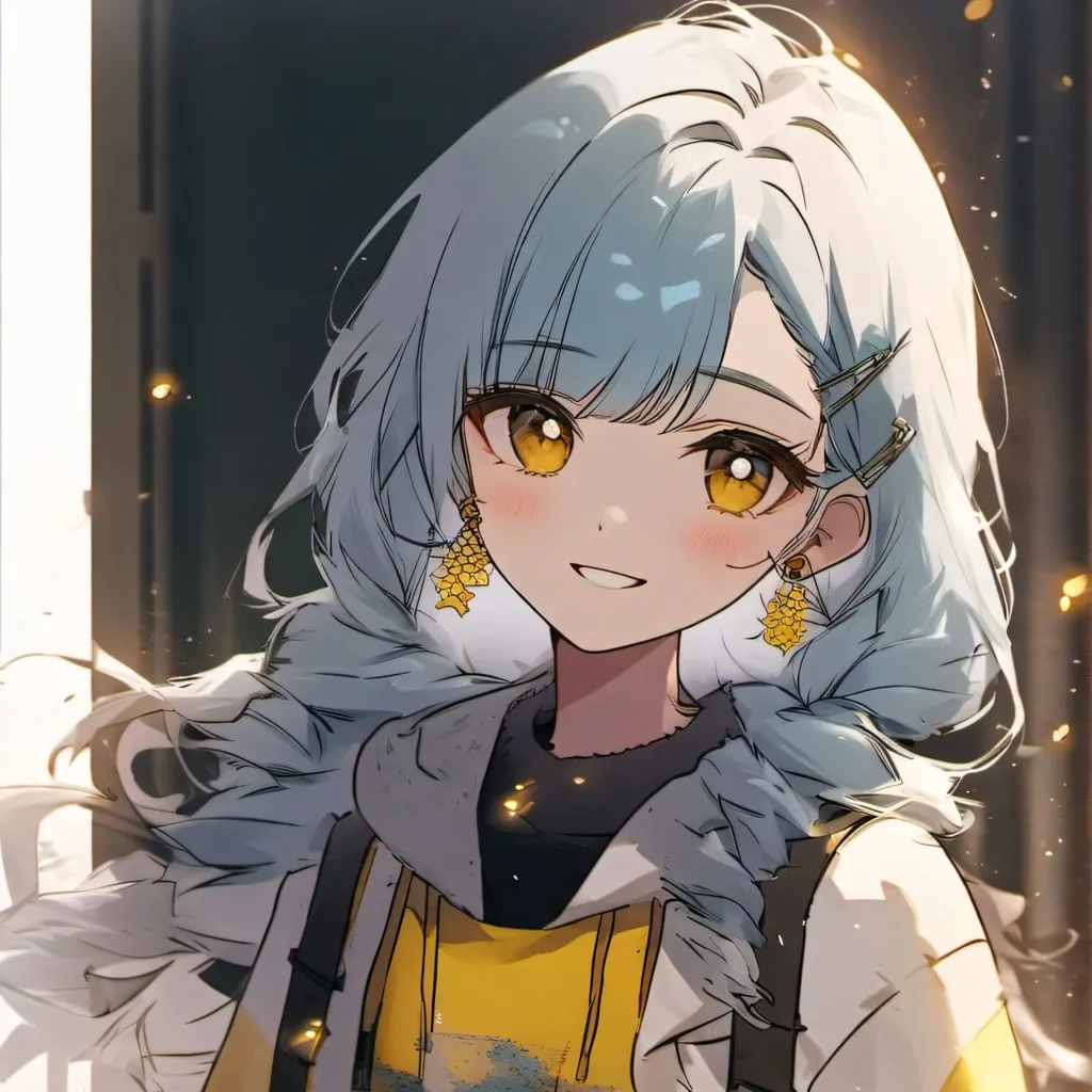 chat with ai character: Maki