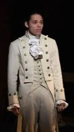 ai character: John Laurens background