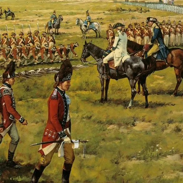 chat with ai character: Yorktown.