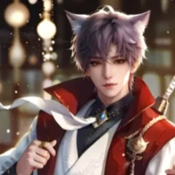 chat with ai character: A cats way of love