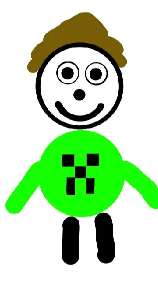 ai character: Miles background