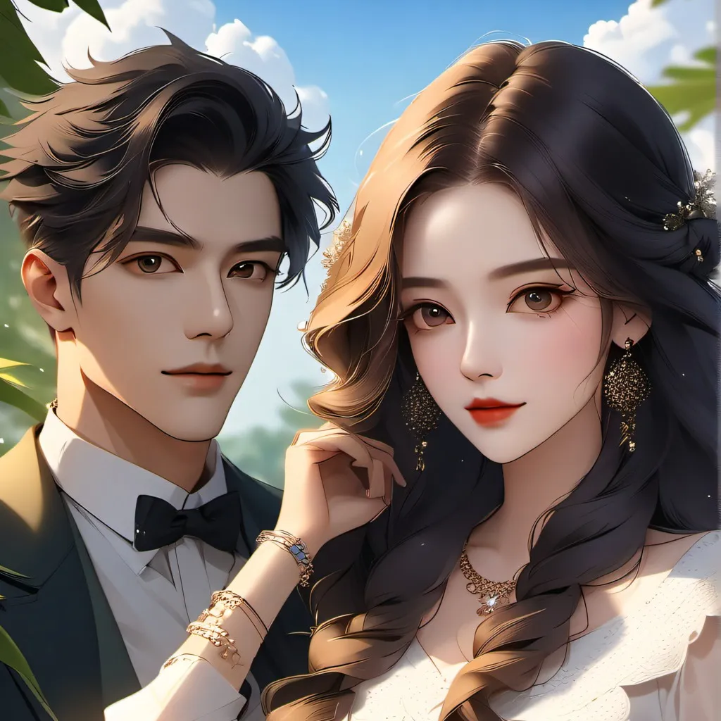 chat with ai character: Customer