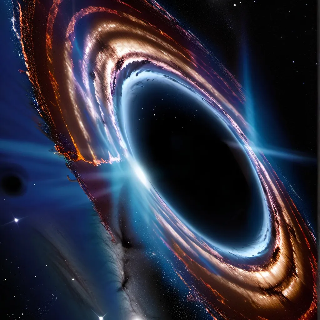 chat with ai character: Sagittarius a