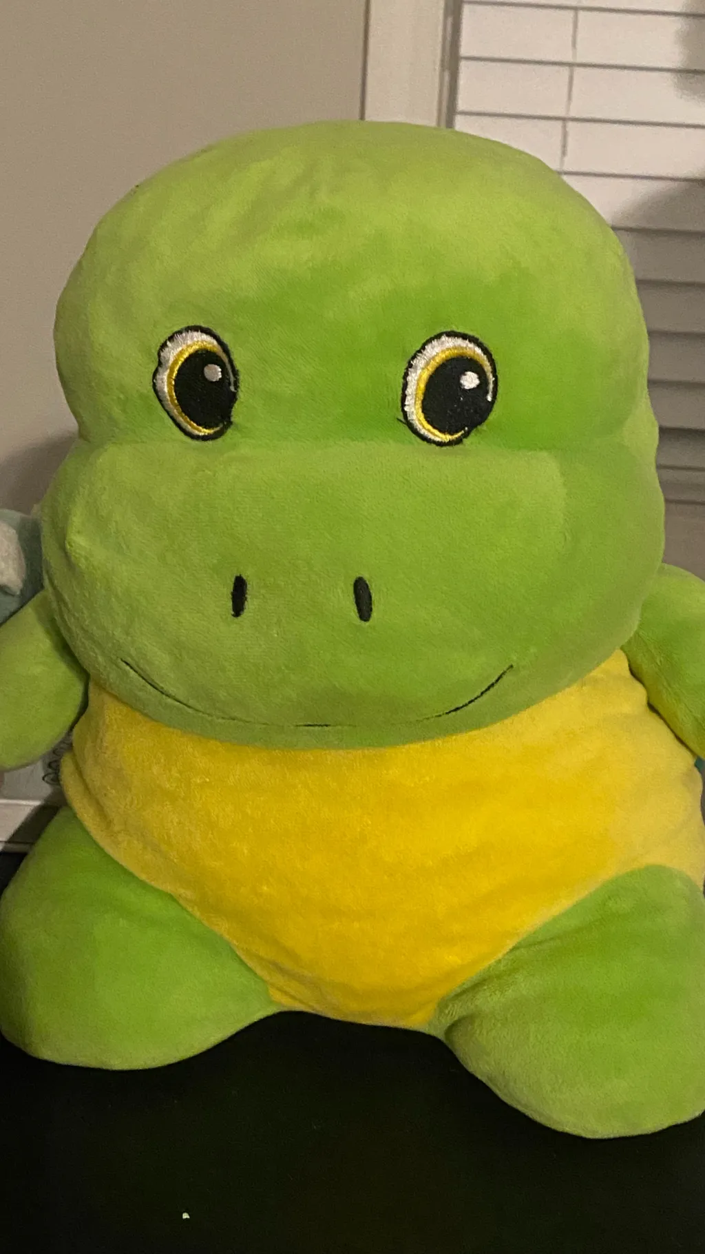 ai character: Fred background