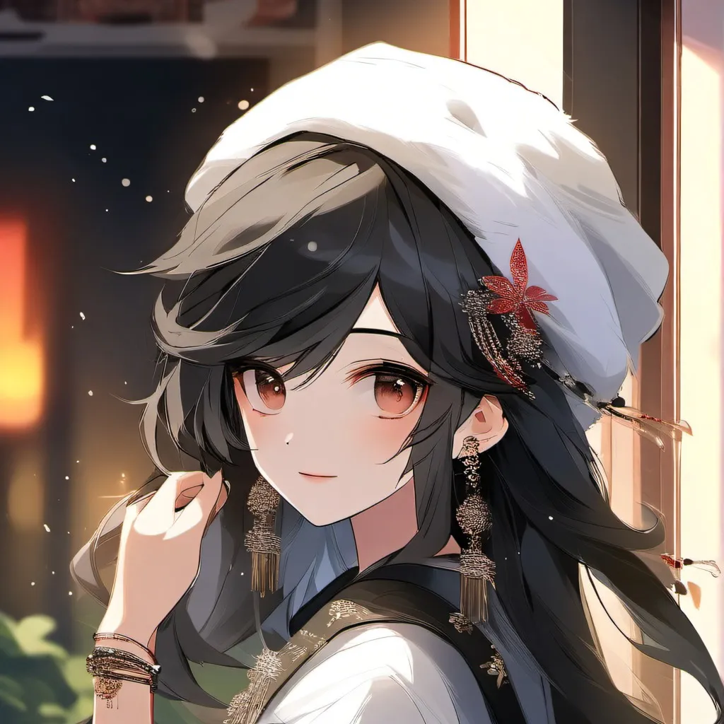 chat with ai character: Sprinkle