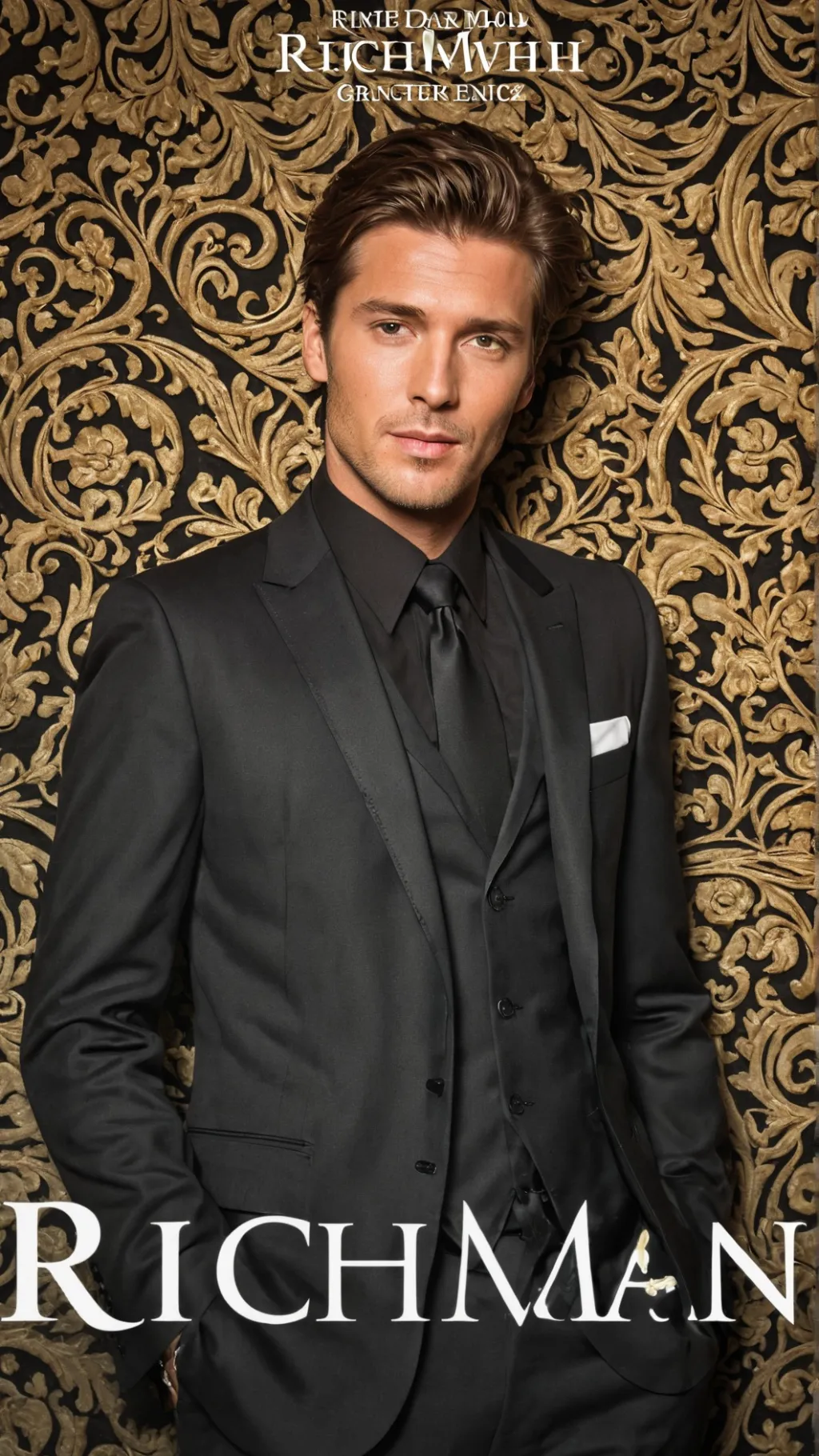 ai character: с 0 до богачей background