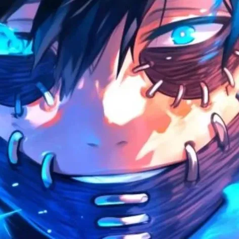 chat with ai character: Dabi