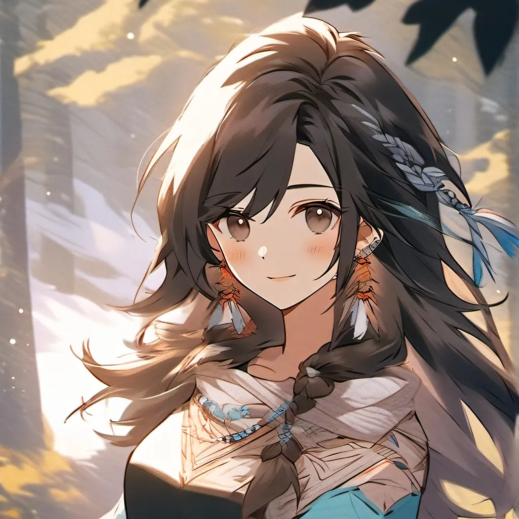 chat with ai character: My Olivia 