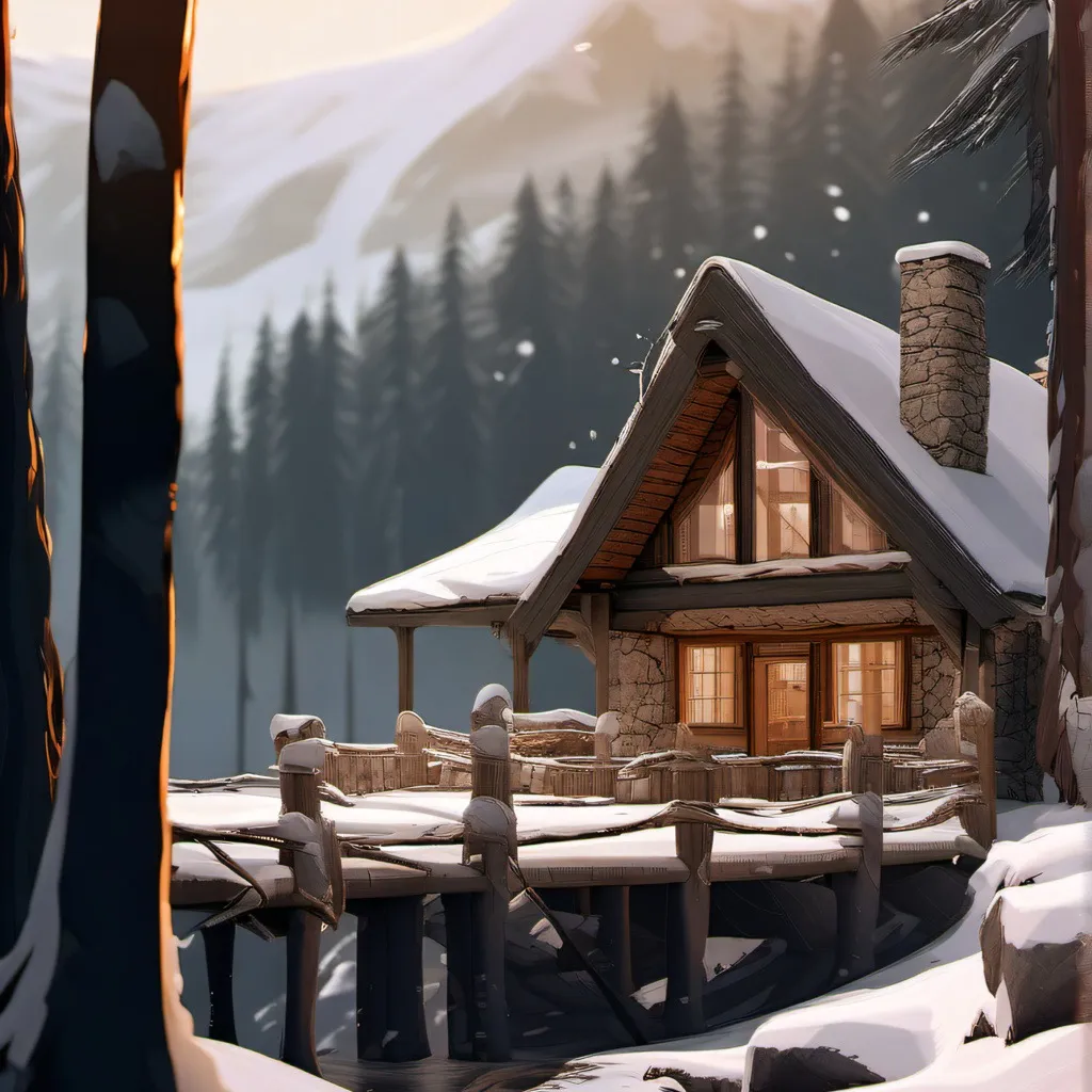 chat with ai character: Mha snow