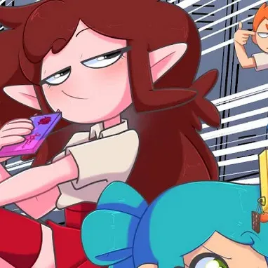 chat with ai character: HS GF (FNF)