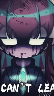 ai character: Limu (fnf) background