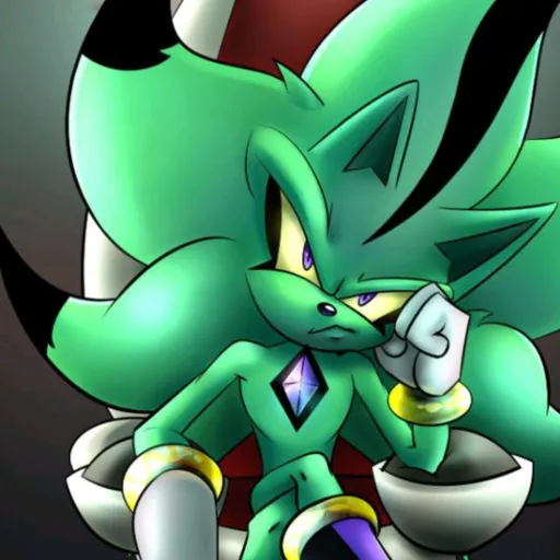 creator CHA0S NAZ0 LOVER's avatar