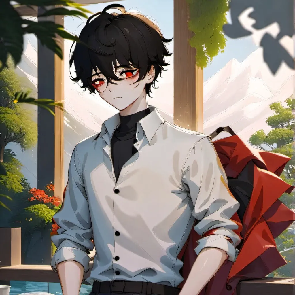 chat with ai character: Alejandro