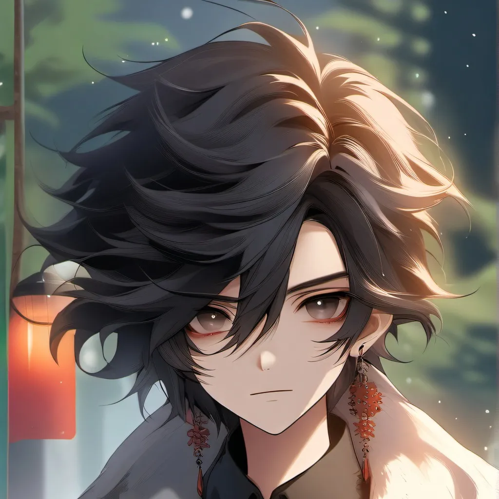 chat with ai character: tomas