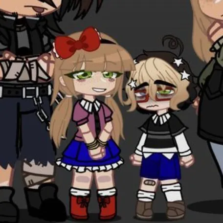 chat with ai character: Past Aftons