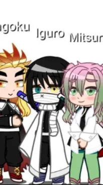 ai character: DS in your house background