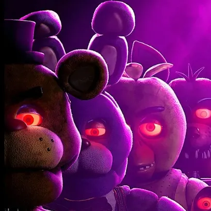 chat with ai character: FNAF 1 Movie