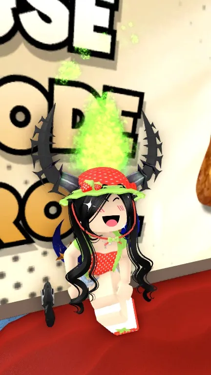 ai character: amelia background