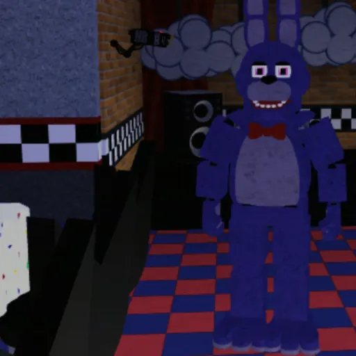 creator Bonnie Fnaf 1 game's avatar