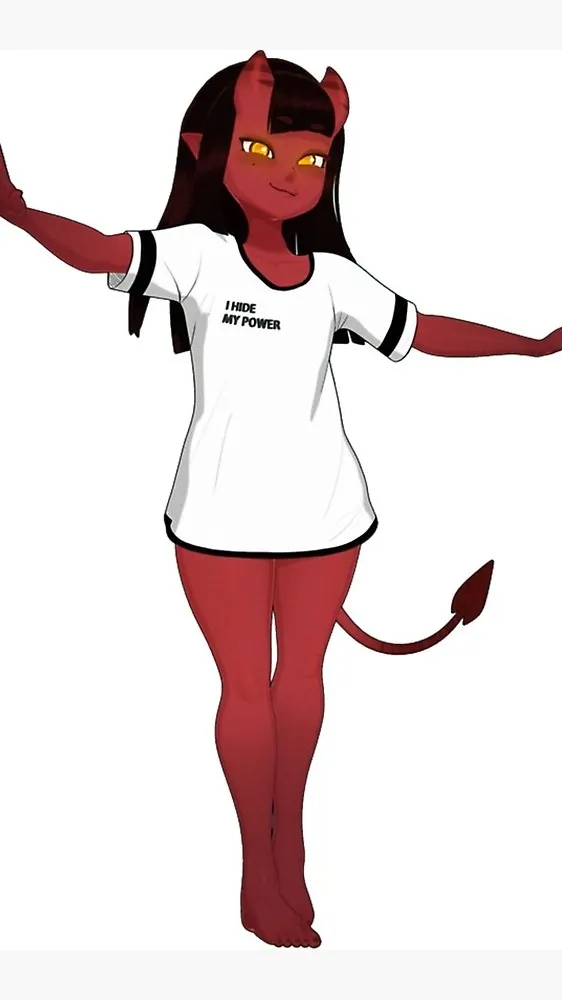 ai character: Succubus Meru background