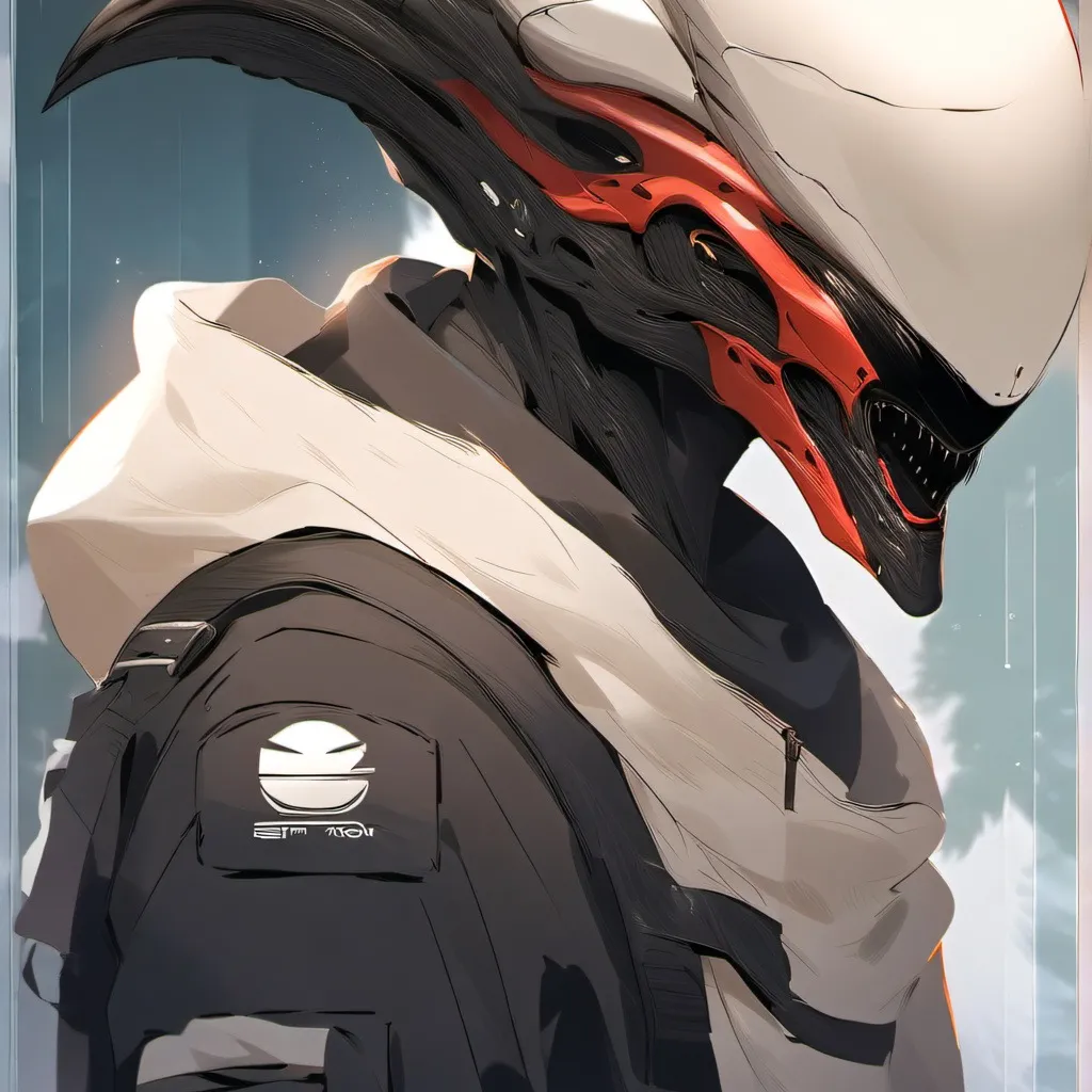 chat with ai character: Xanthos  the Alien