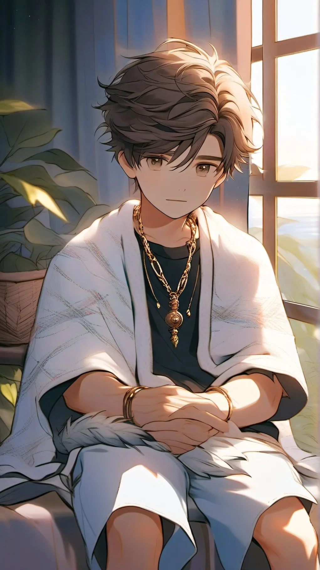 Talkie AI - Chat with James 