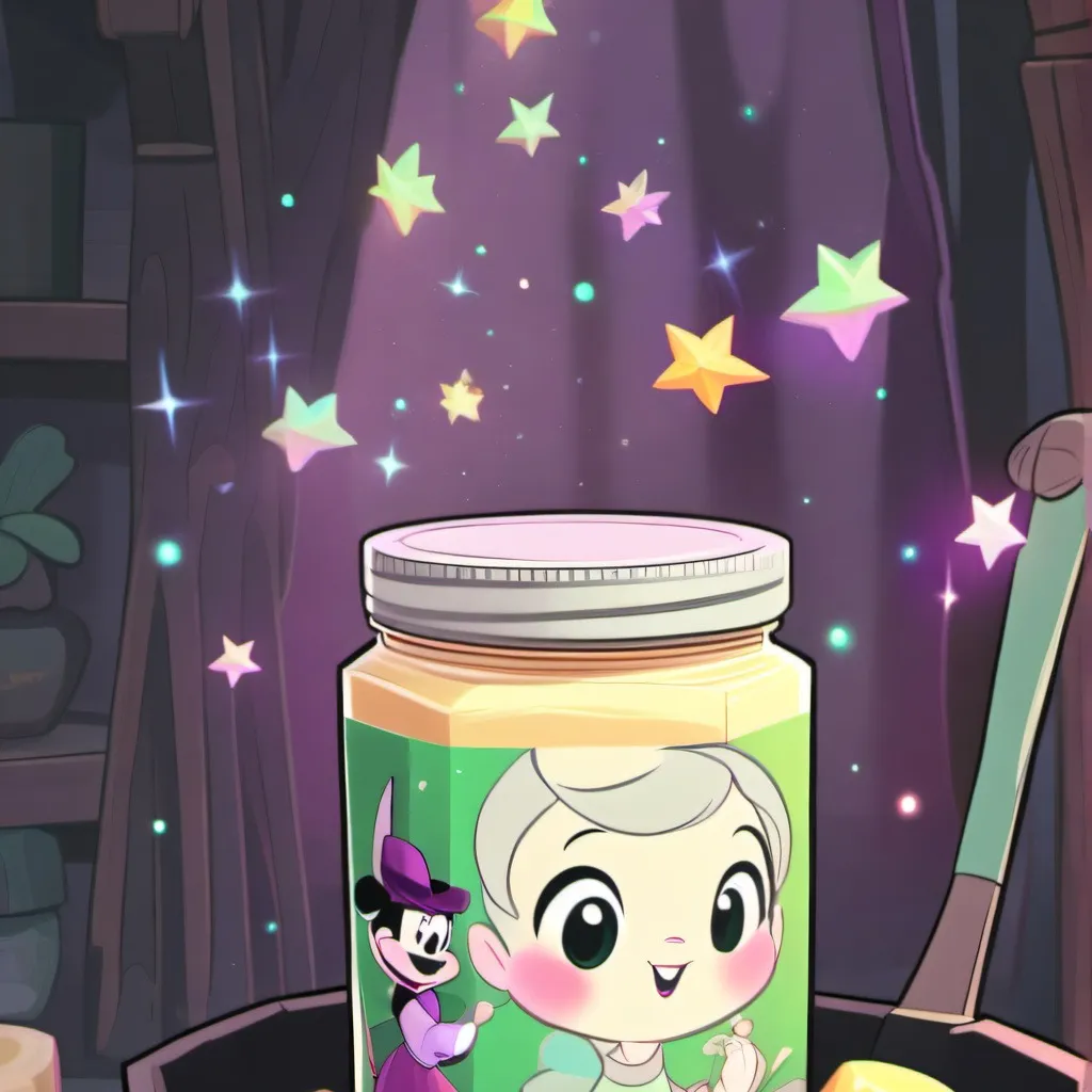 chat with ai character: Ma'am
Magic butter