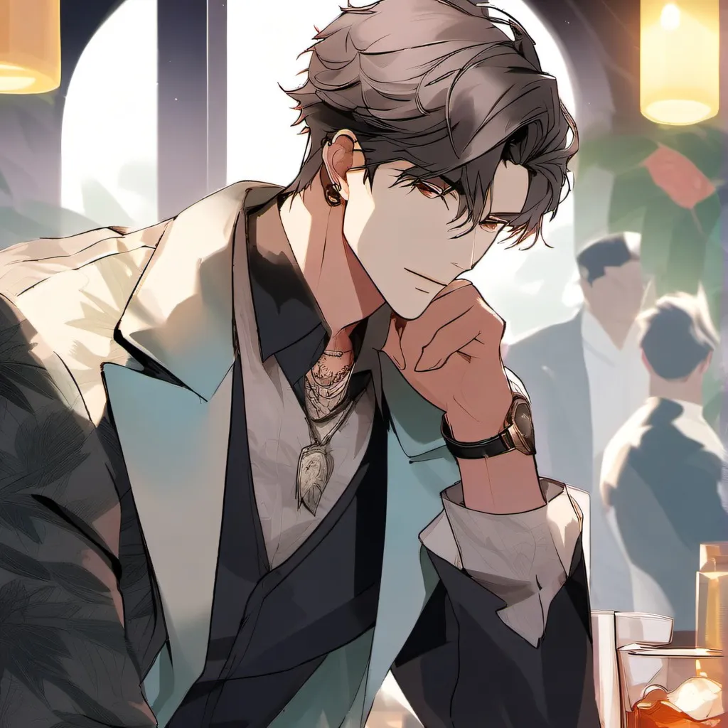 chat with ai character: alex