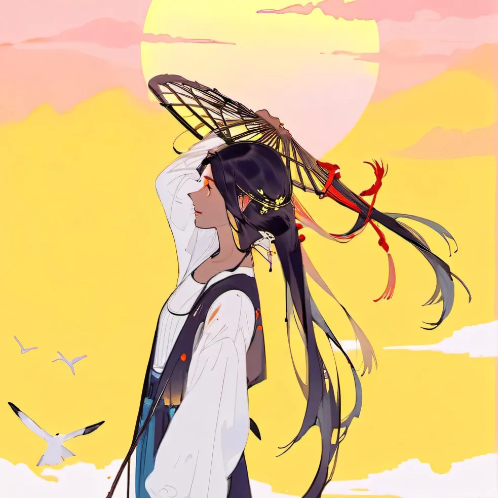 chat with ai character: Aria