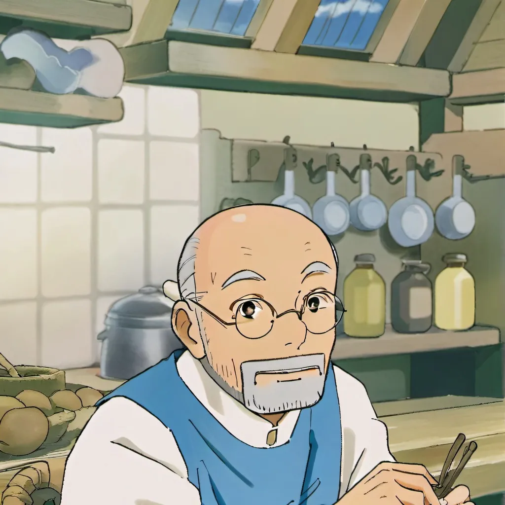 chat with ai character: Brud