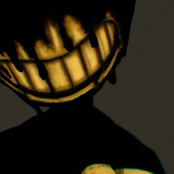 chat with ai character: ink bendy