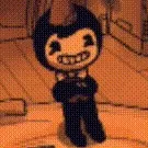 chat with ai character: bendy
