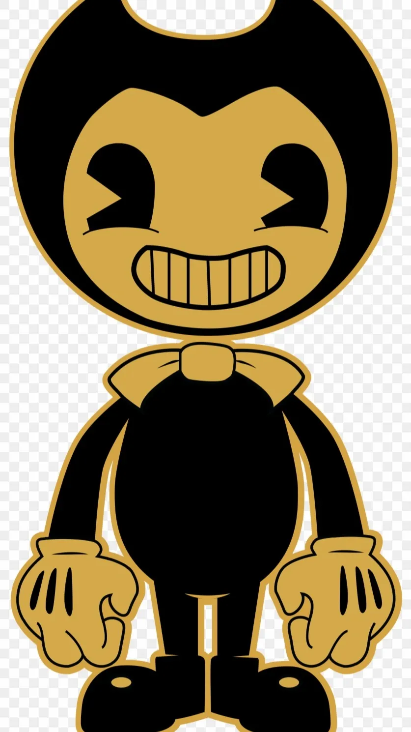 ai character: Bendy background