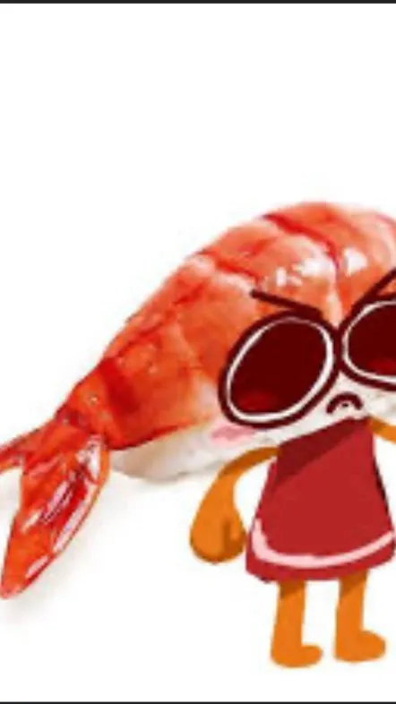 ai character: Dw collab ideas  background