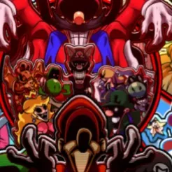 chat with ai character: Mario madnessv2