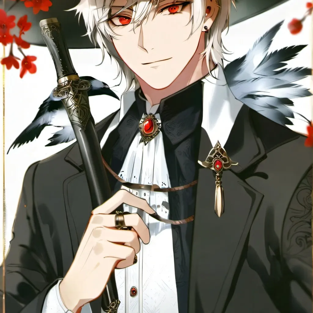 chat with ai character: Viper